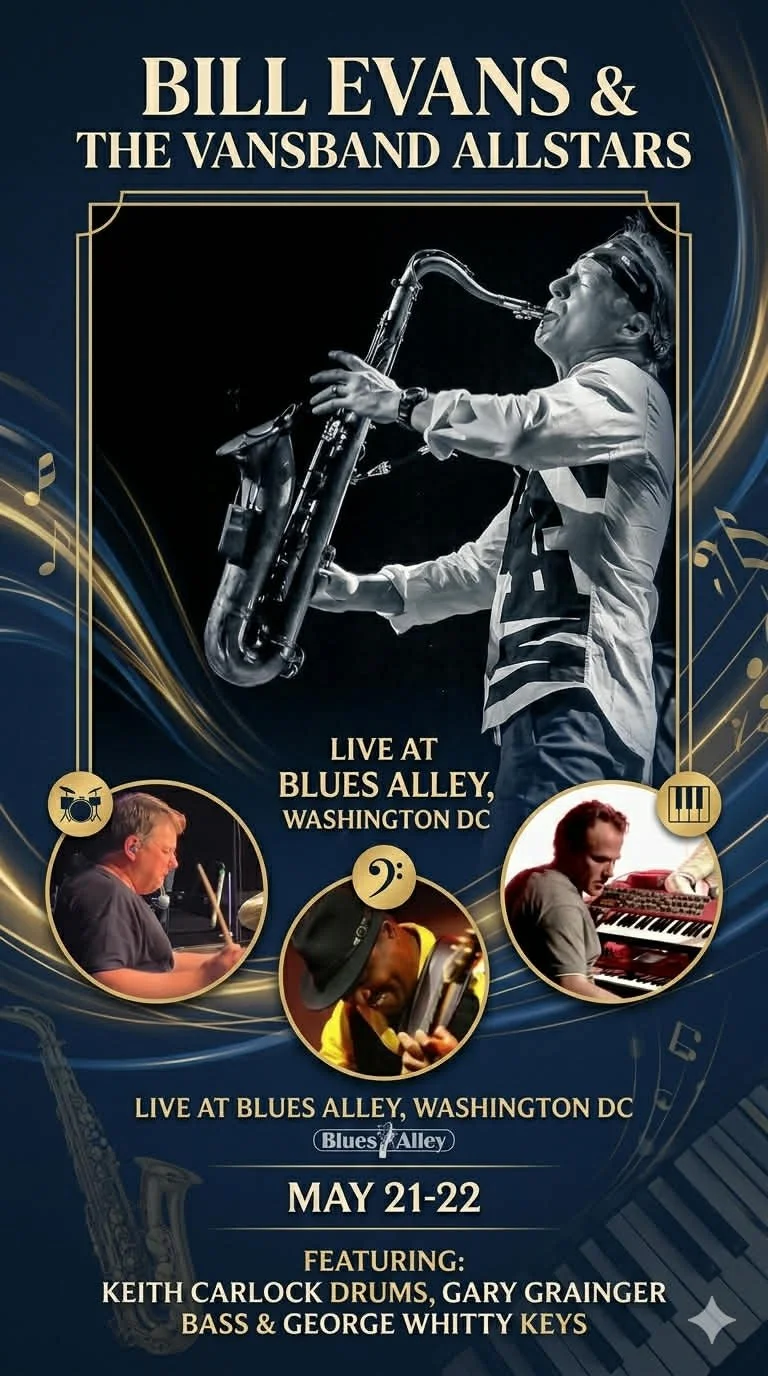 Tour — Bill Evans